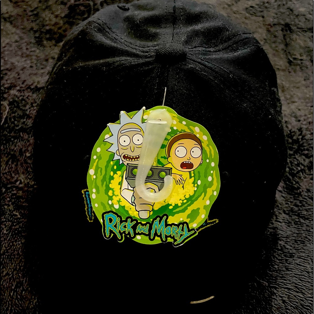Ricky hat!!!